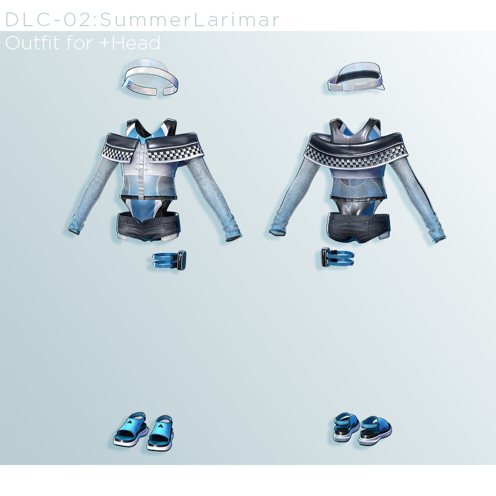 オリジナル3Dモデル「ツベロス」