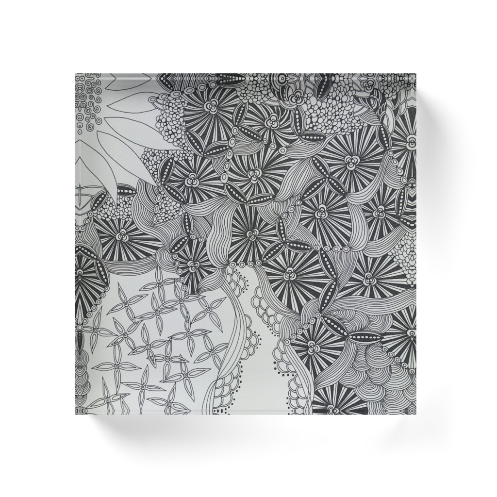 アクリルブロック