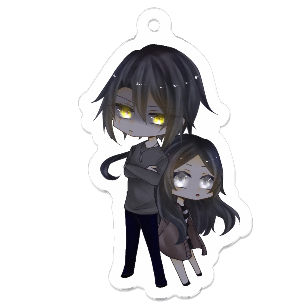 【canvas】レジェス&シラヌイアクキー