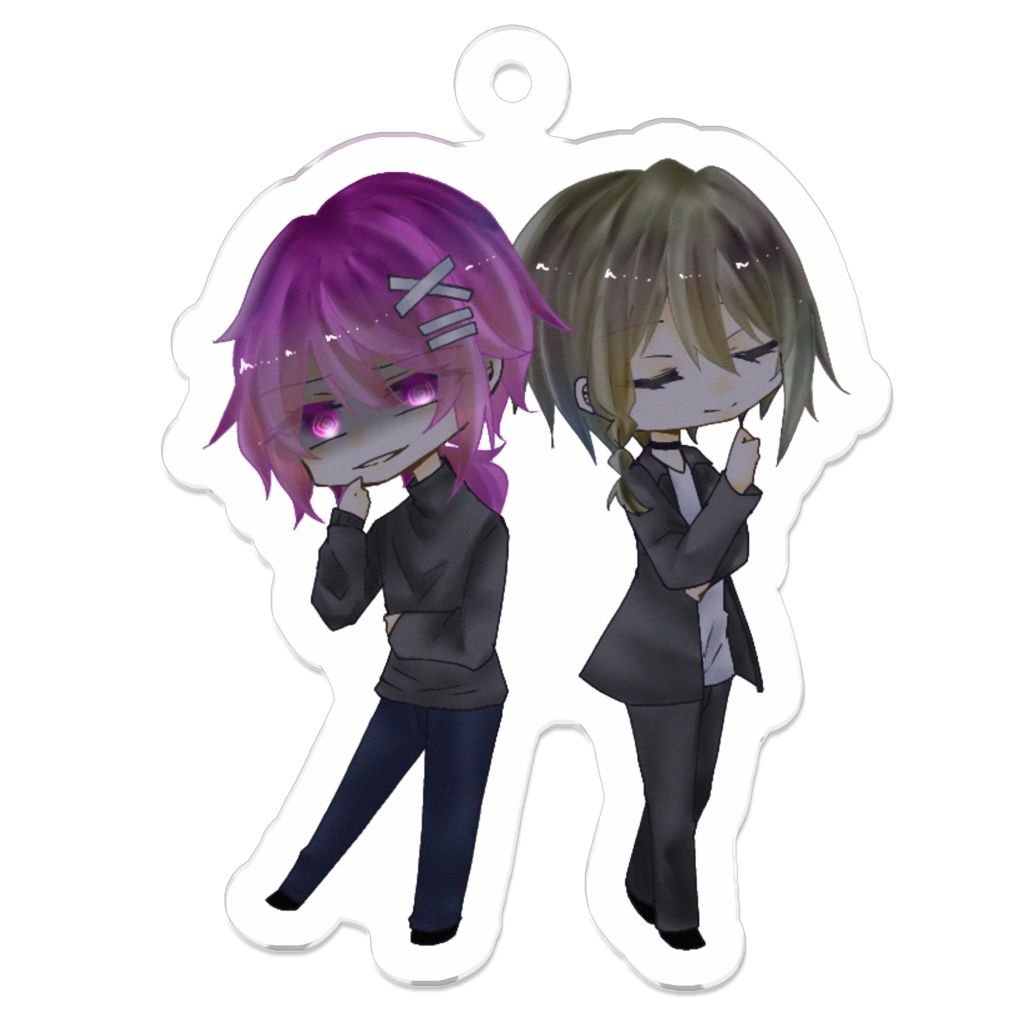 【canvas】エルヴェ&リエトアクキー