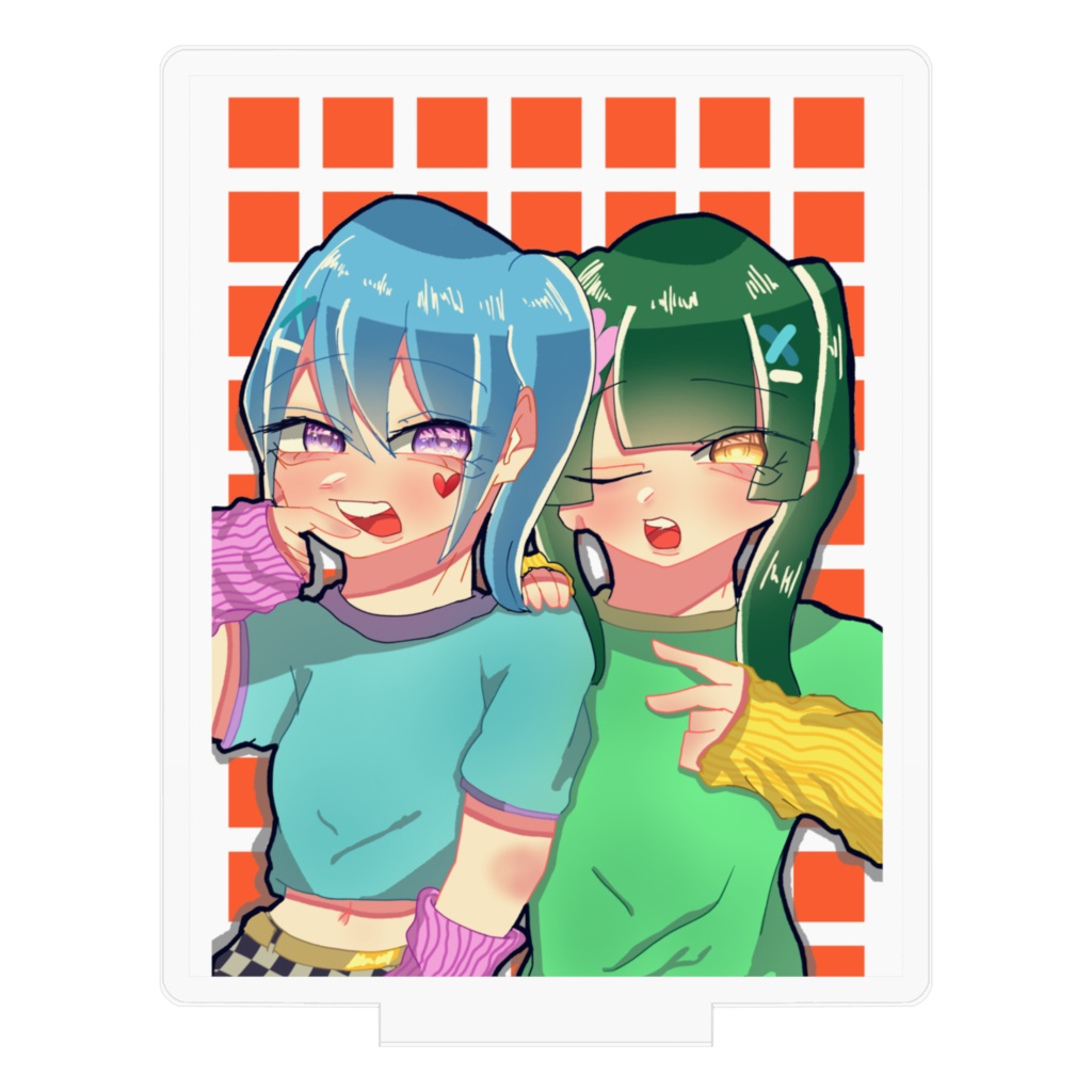 かっぱ あんど すや あくりるふぃぎゅあ