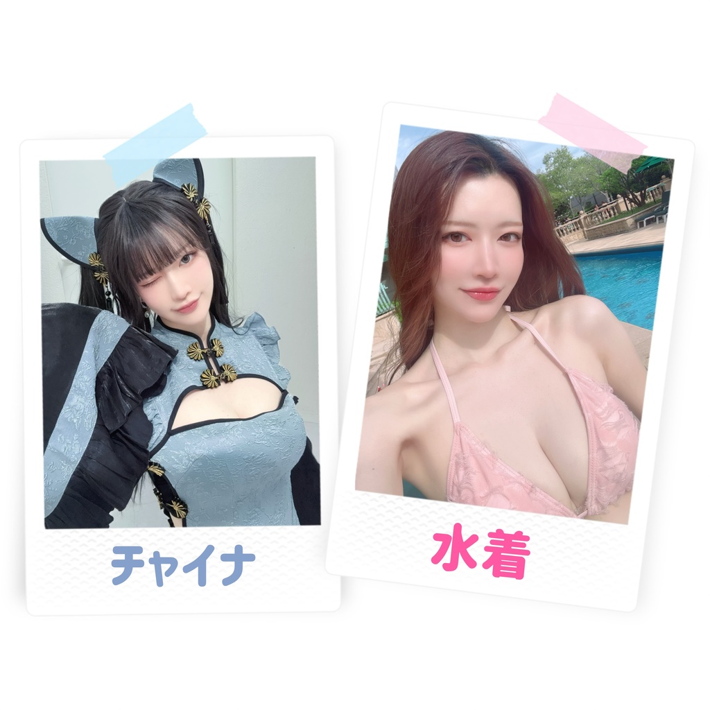 9月チェキ🎂