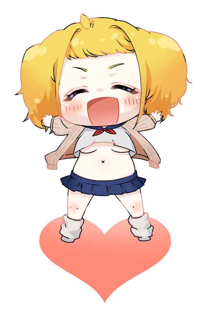 二度寝ちゃんアクキー んばっ!