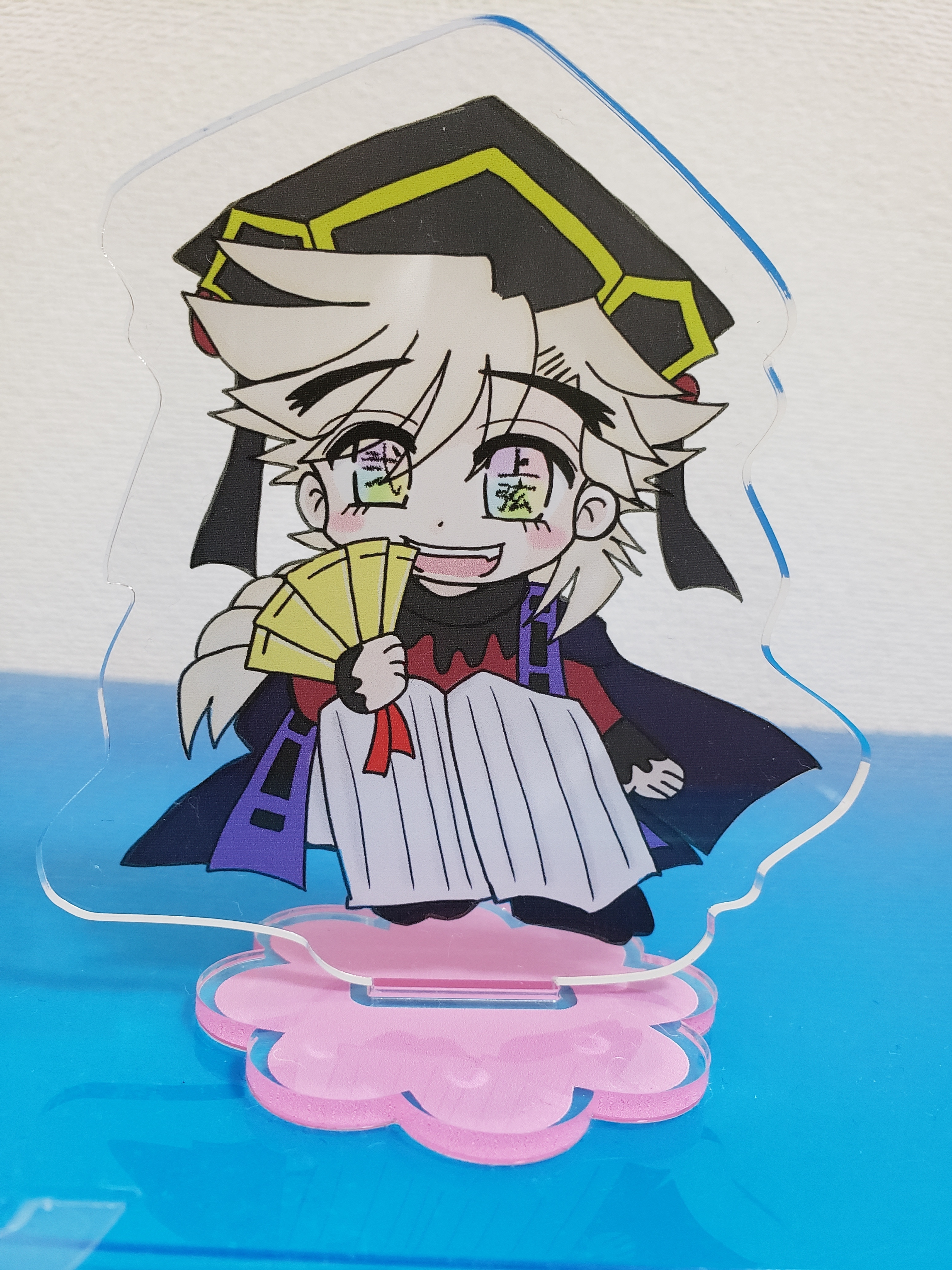 童磨アクリルスタンド