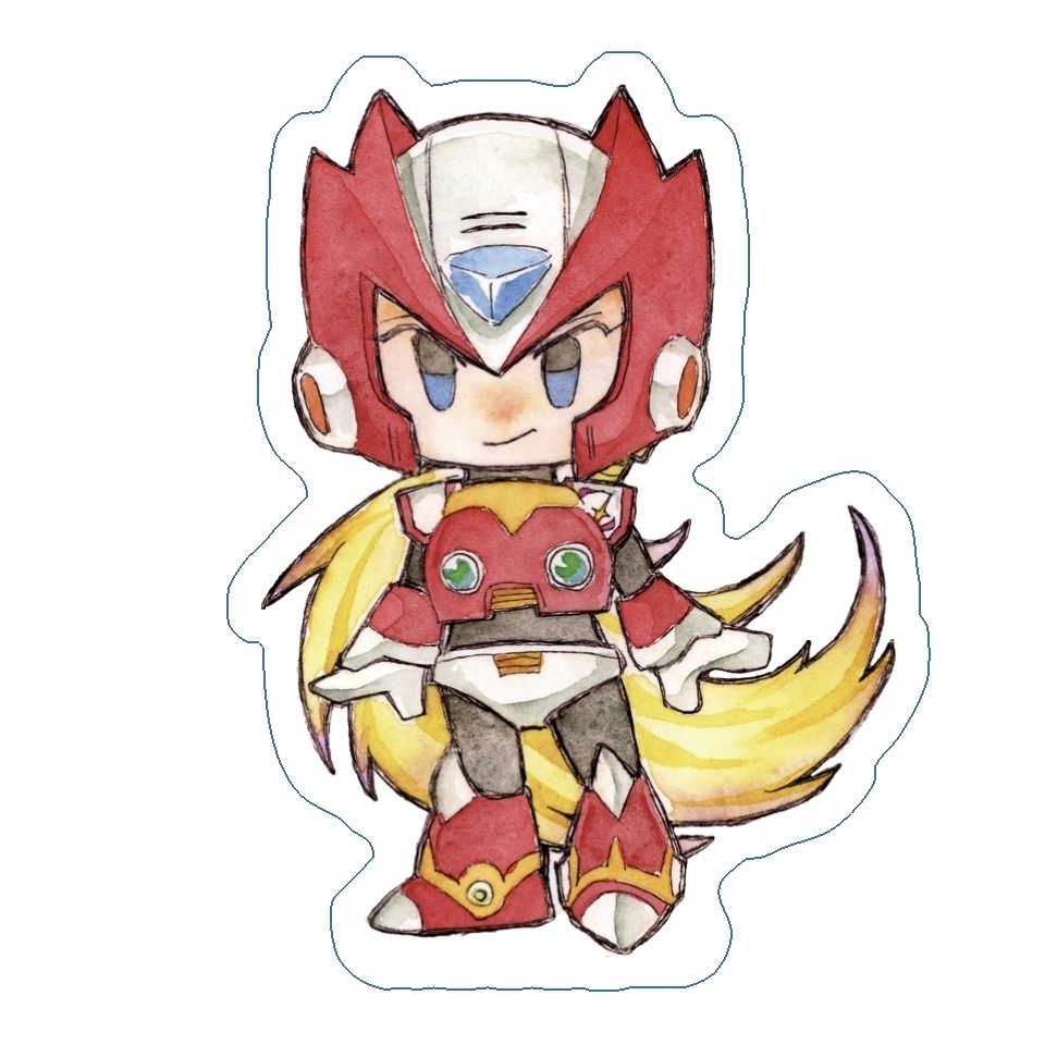 アクリルブロック・ゼロ