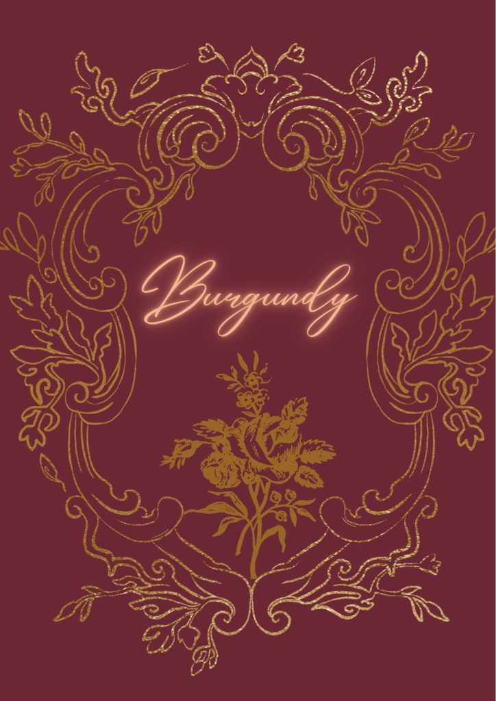 Burgundy
