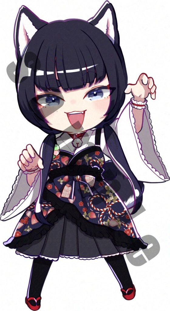 アクリルキーホルダー