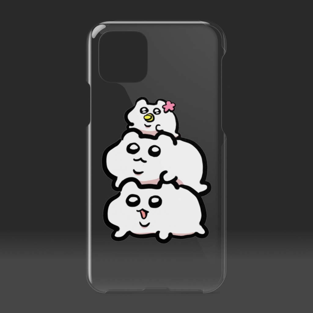 クリアiphoneケース