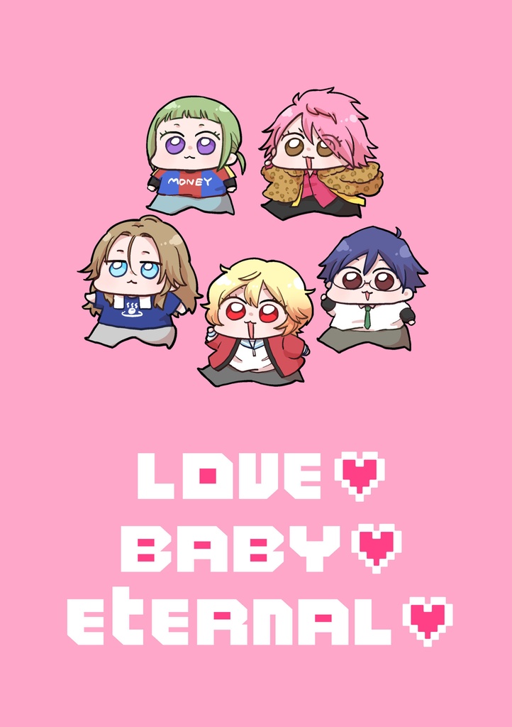 LOVE♡BABY♡ETERNAL♡