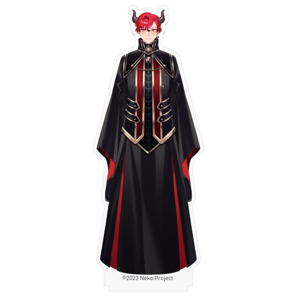 【悪魔ダッチ】アクリルスタンド(グループ衣装Ver.)