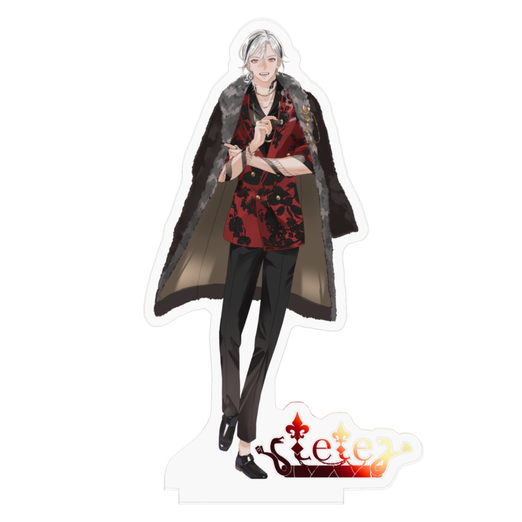 【tete】アクリルスタンド