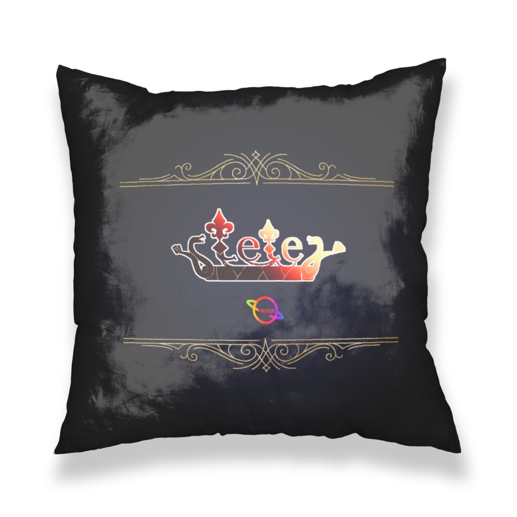 【tete】クッションカバー