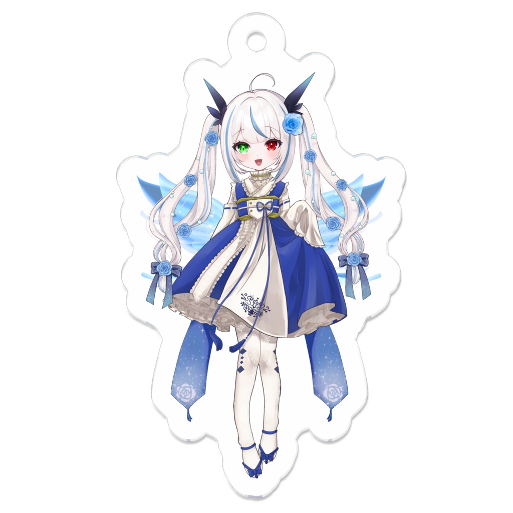 【LaVieenRose】アクリルキーホルダー