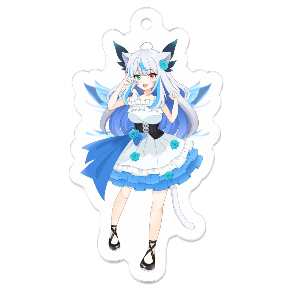 【LaVieenRose】アクリルキーホルダー 精霊獣ver.