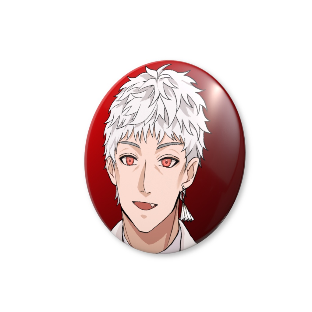 【tete】缶バッジ