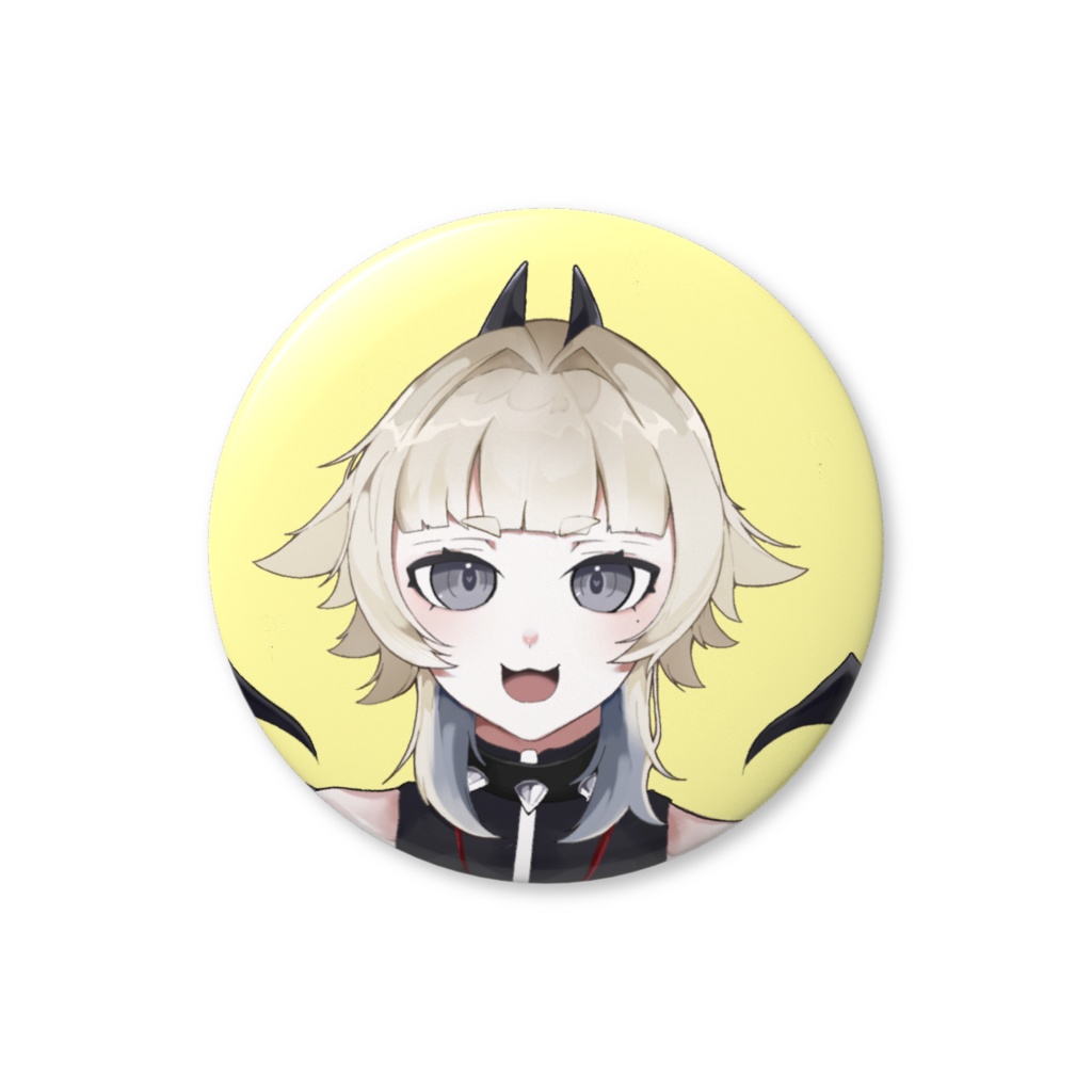 【一ノ瀬シータ】缶バッジ