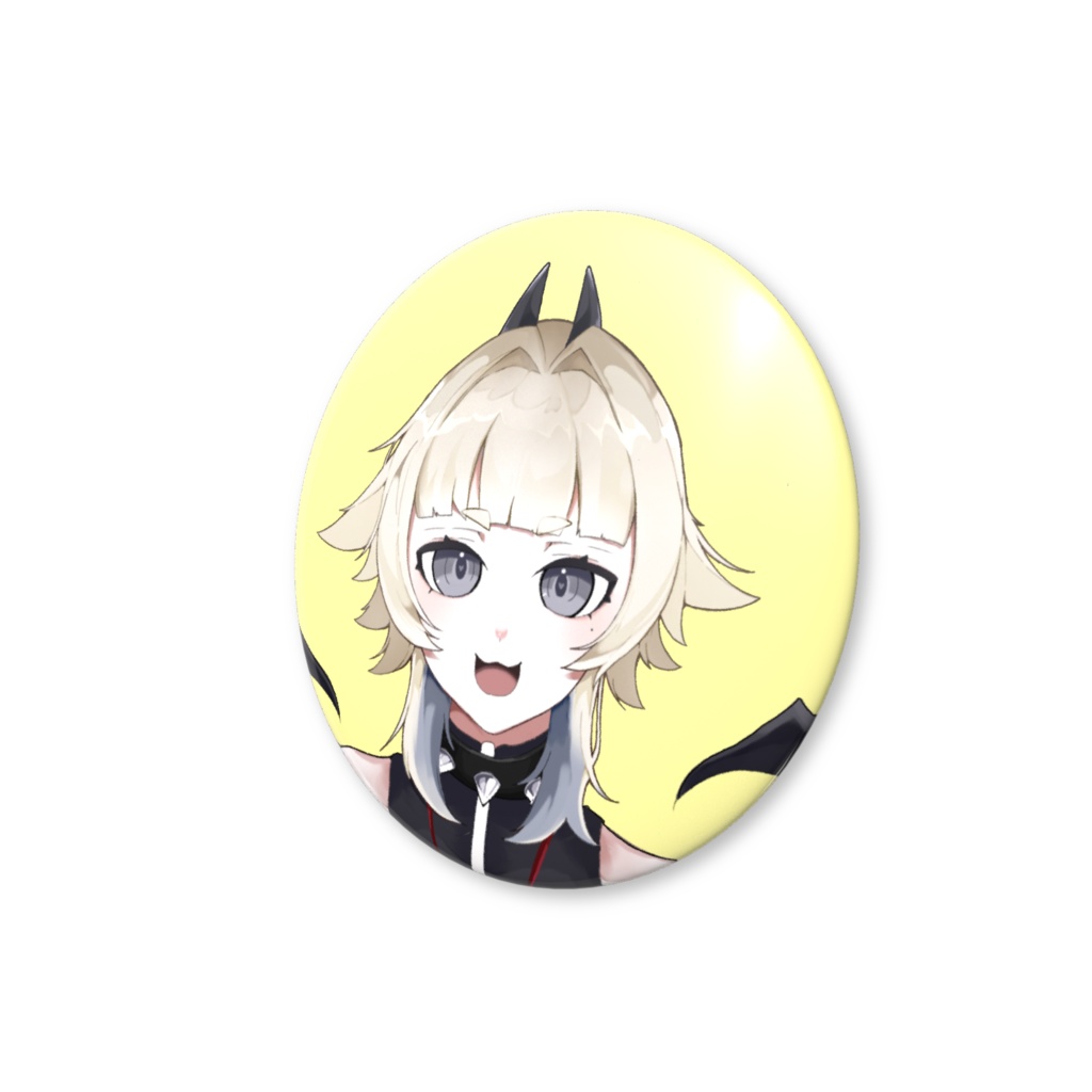 【一ノ瀬シータ】缶バッジ