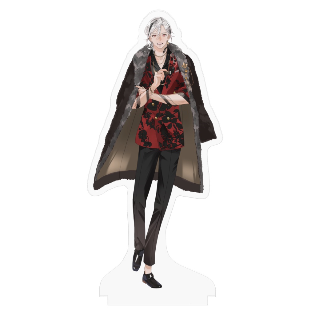 【tete】アクリルスタンド-ver.2-