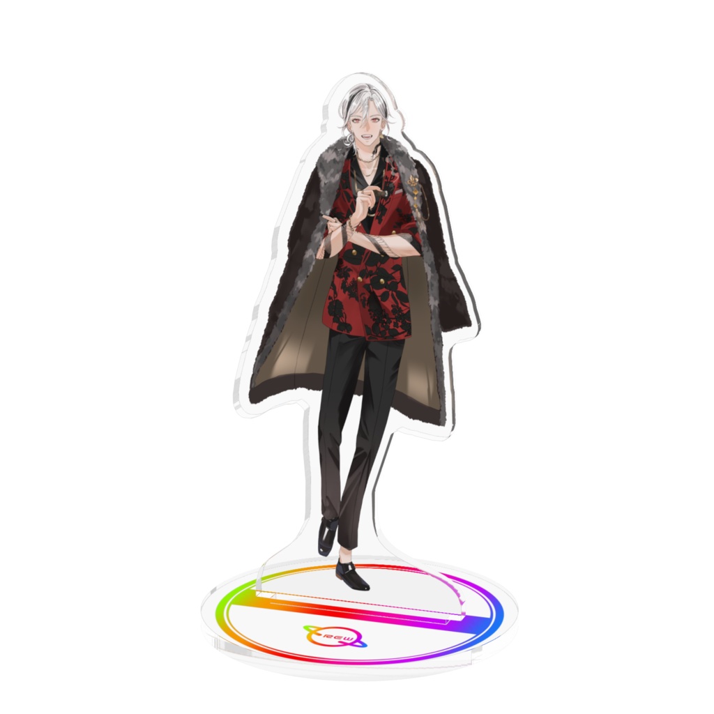 【tete】アクリルスタンド-ver.2-