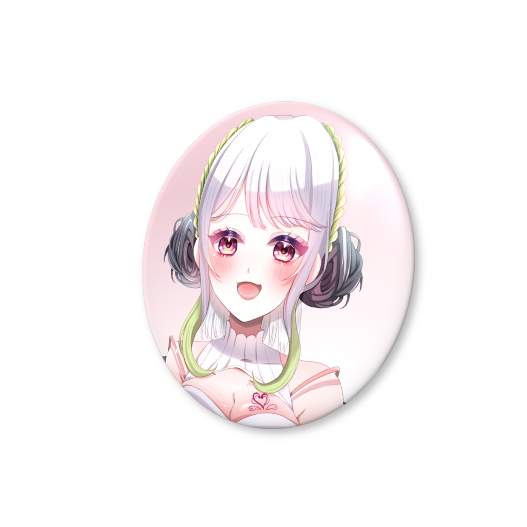 【満癒なな】缶バッジ