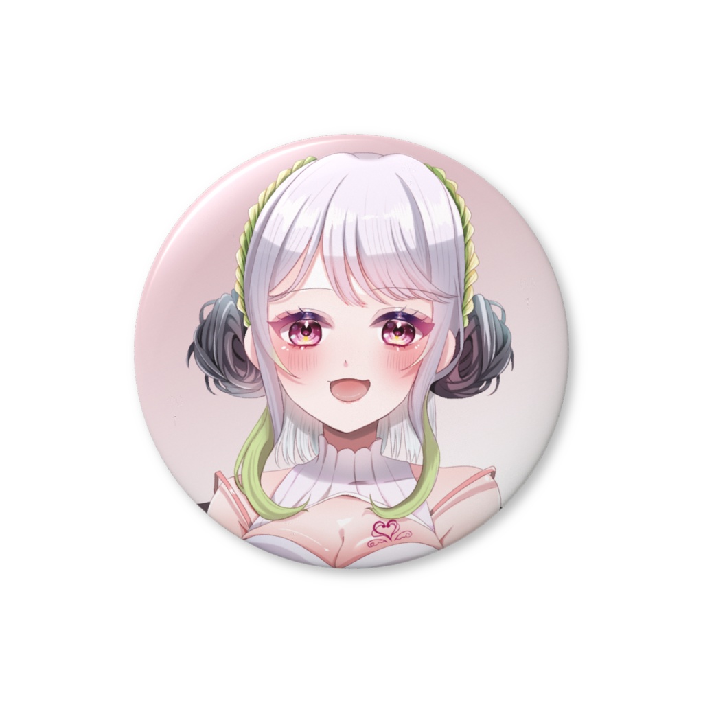 【満癒なな】缶バッジ