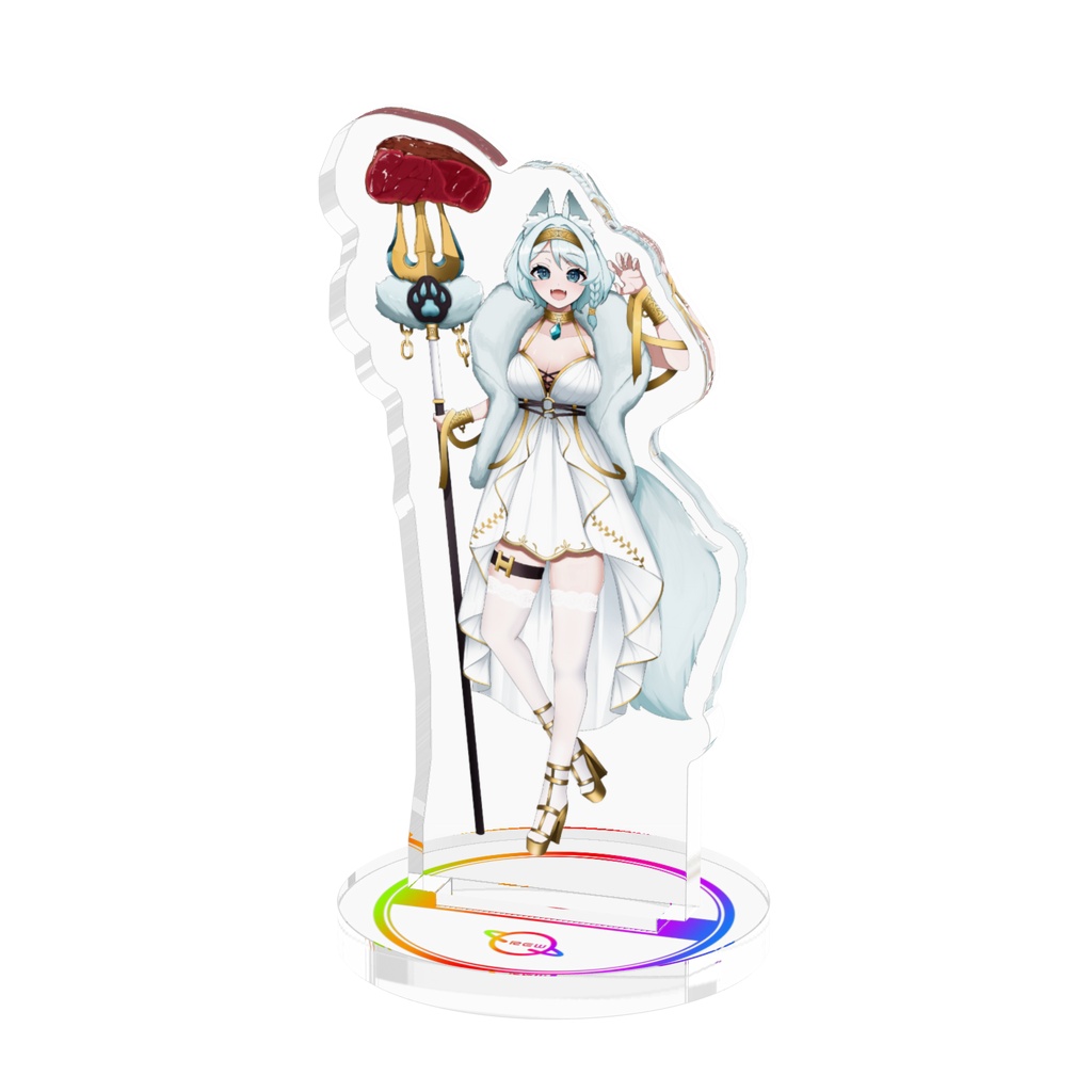 【狗瀬もえ】アクリルスタンド