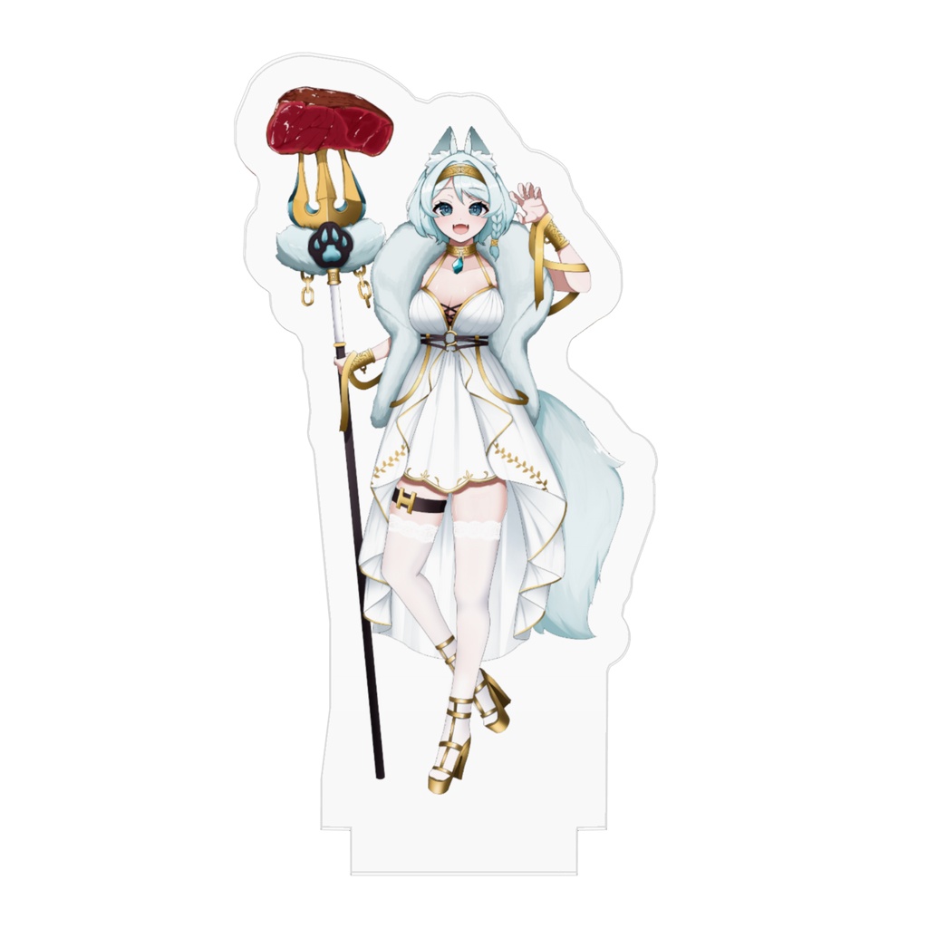 【狗瀬もえ】アクリルスタンド