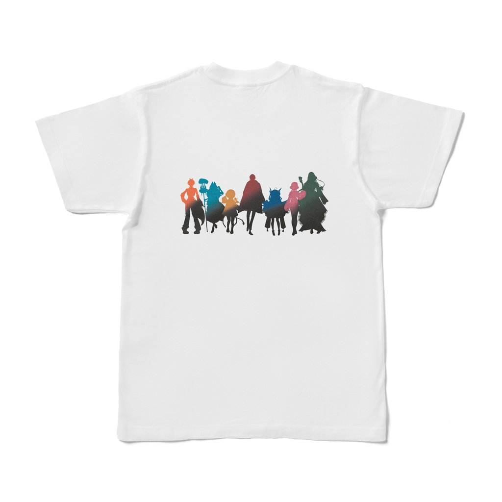 【REWFILE 2026】REW怪異録 ロゴTシャツ