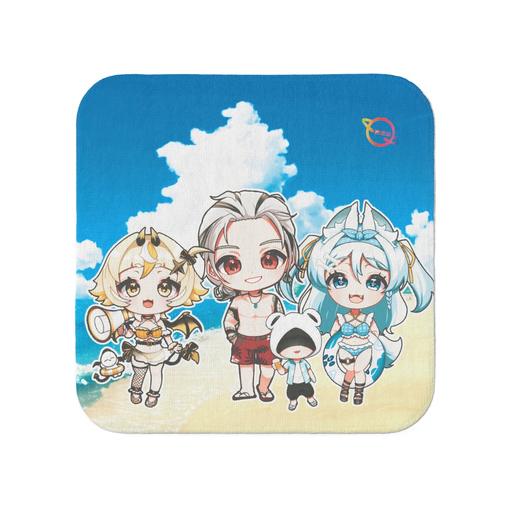 【期間限定】REW 水着SDハンドタオル 2026