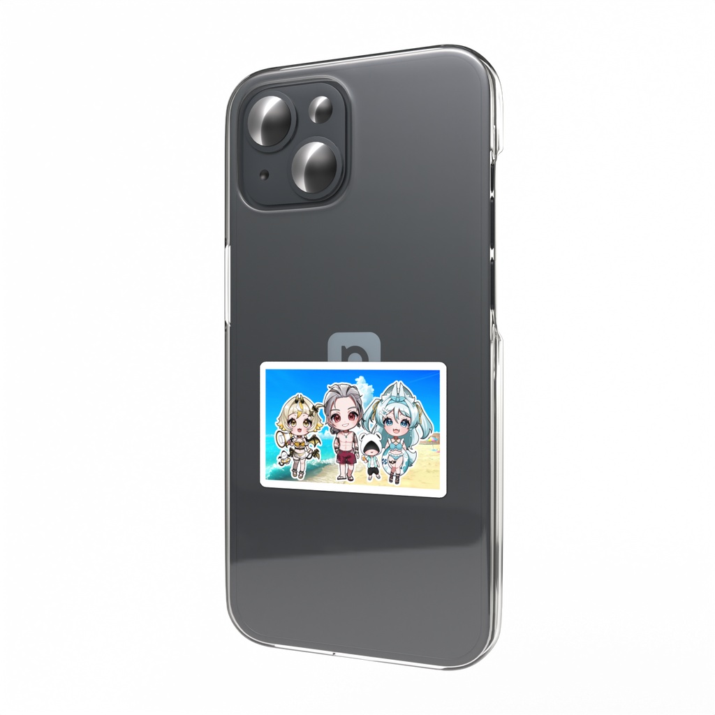 【期間限定】REW 水着SDスマホステッカー 2026