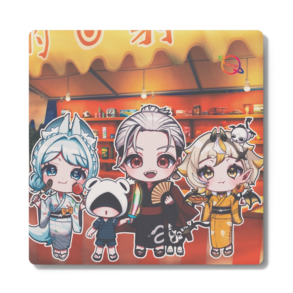【期間限定】REW 浴衣SDコースター