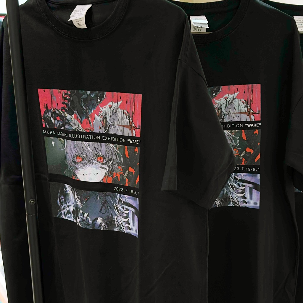 村カルキ　Tシャツ