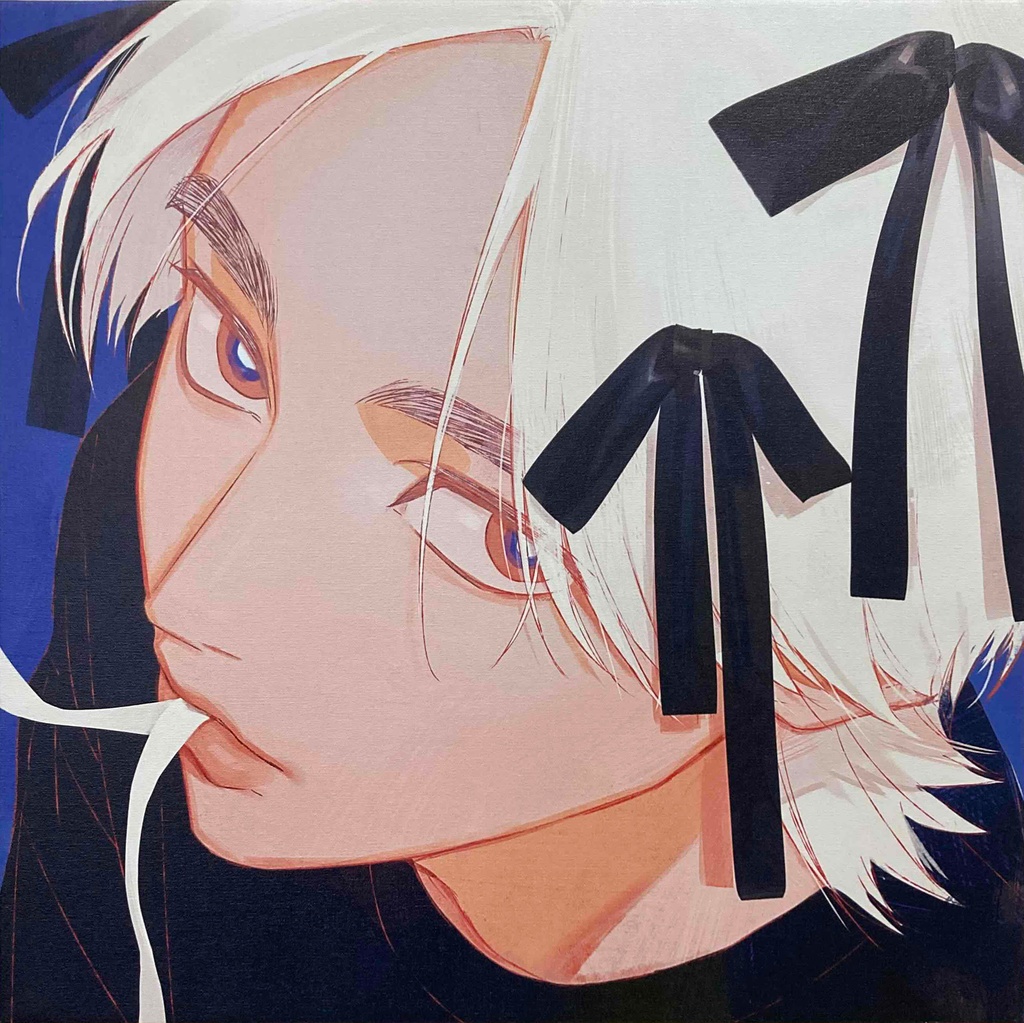 冨士原良　DECORATION　　【受注販売】