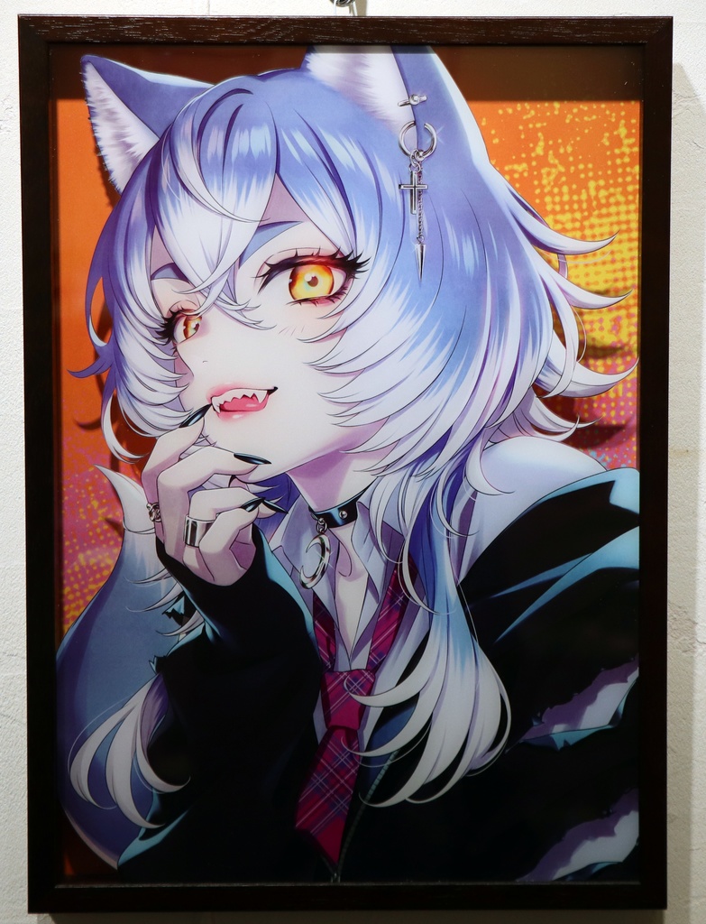 森倉円　WOLF　【受注生産】　KYOTO