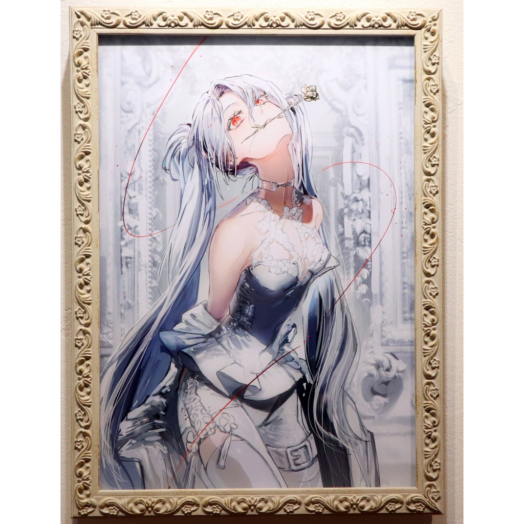 がわこ　Rose.　【受注生産】