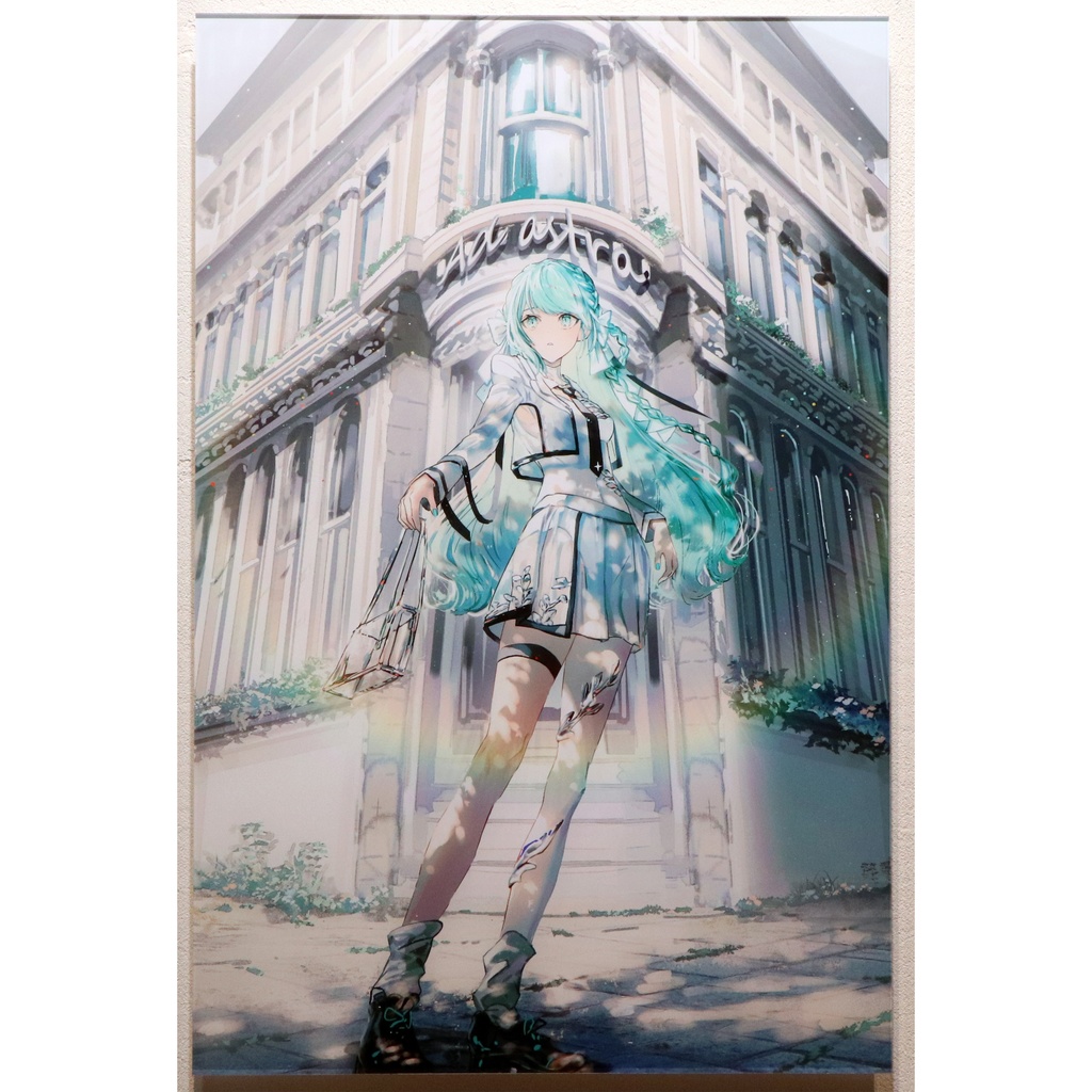 がわこ　Ad astra.　【受注生産】