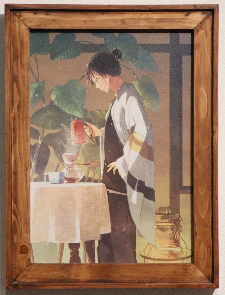 げみ　ぽたぽた【受注生産】