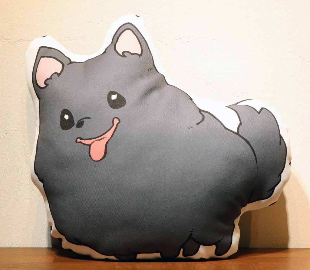 lack　クッション　カルディ