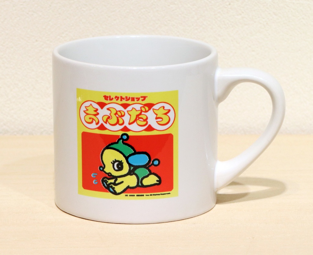 原田ちあき　マグカップ　