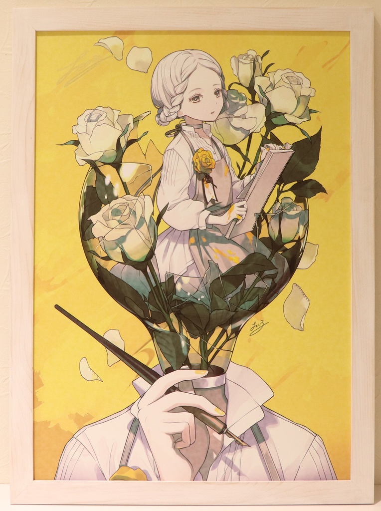 チェリ子　　脳内　【受注生産】