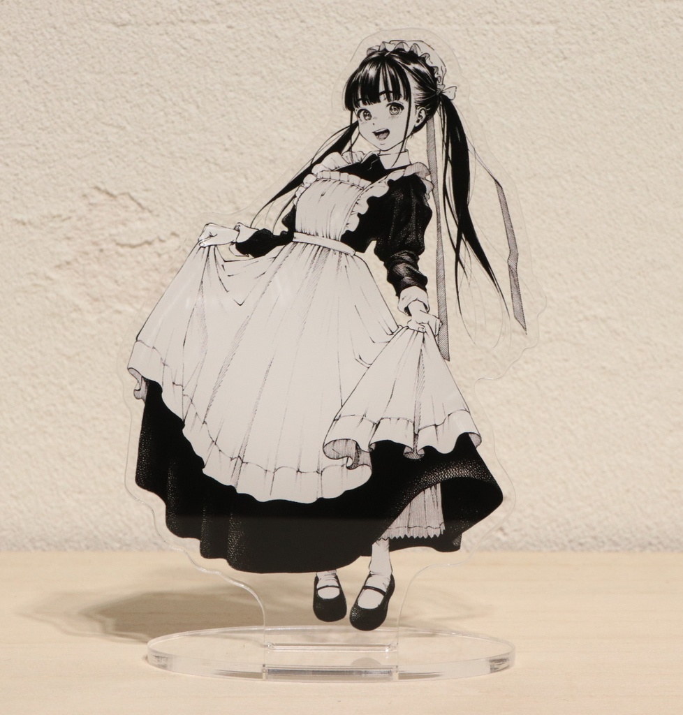 ガガイモ　アクリルスタンド　【受注生産】