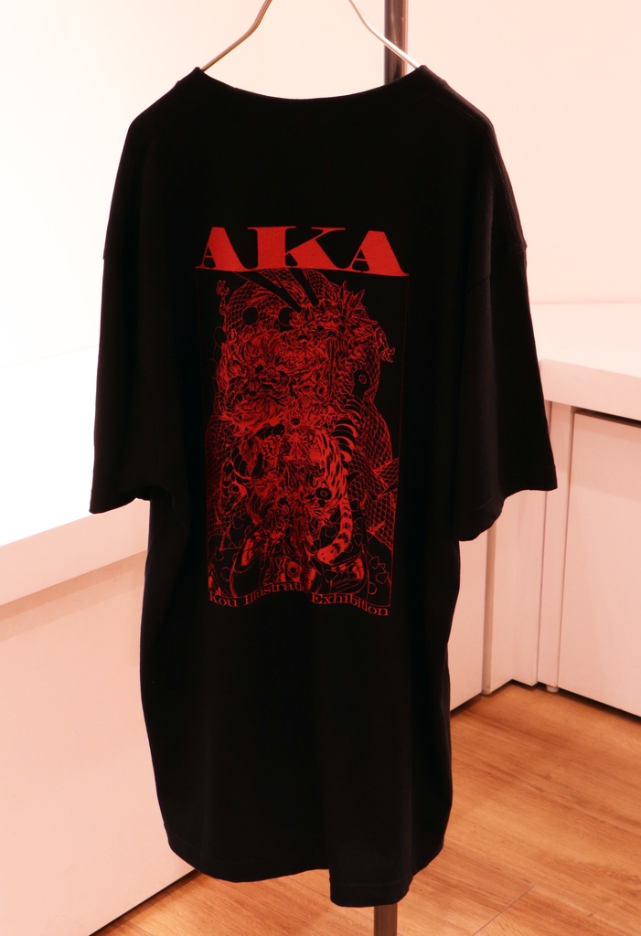 Kou　Tシャツ　Mサイズ