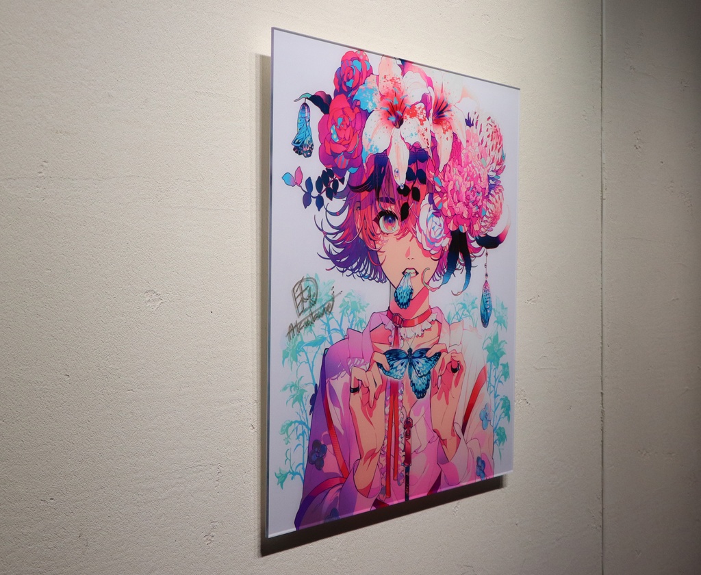 セール価格】大山忠作(おおやま ちゅうさく) 「松鯉 」 木版画