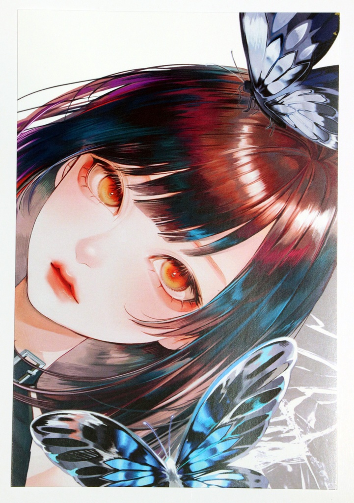 ケビンばやし　ポストカード   TOUSHI