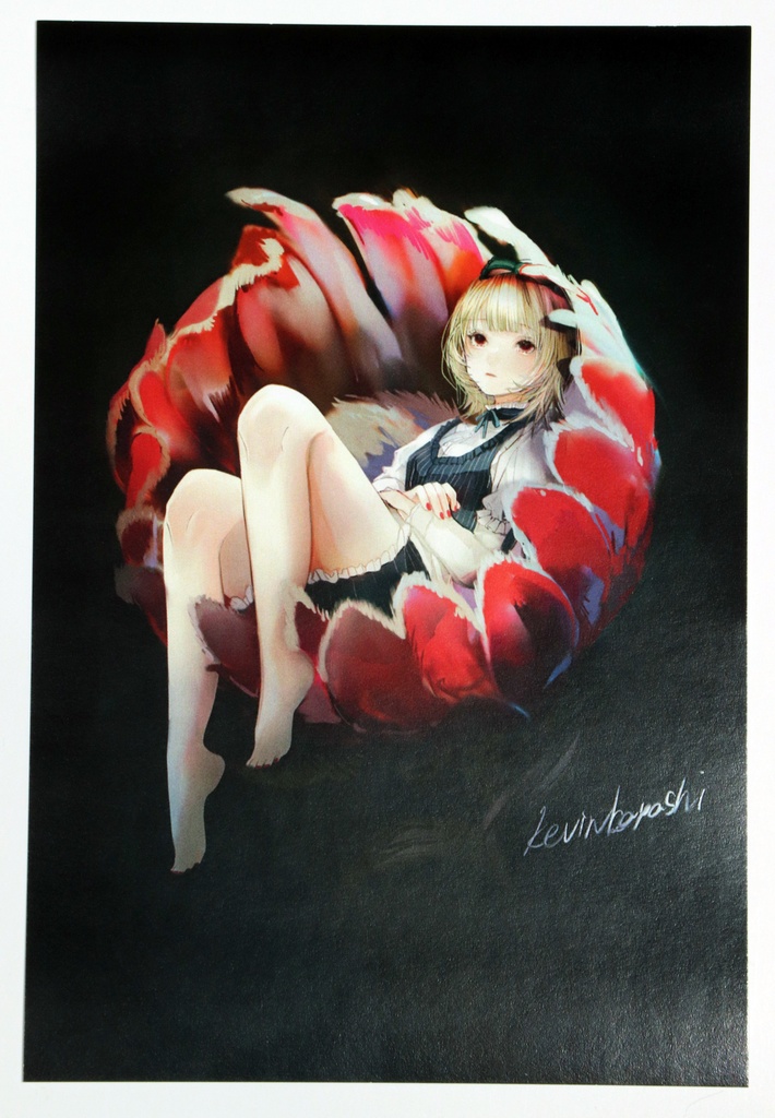 ケビンばやし　ポストカード B