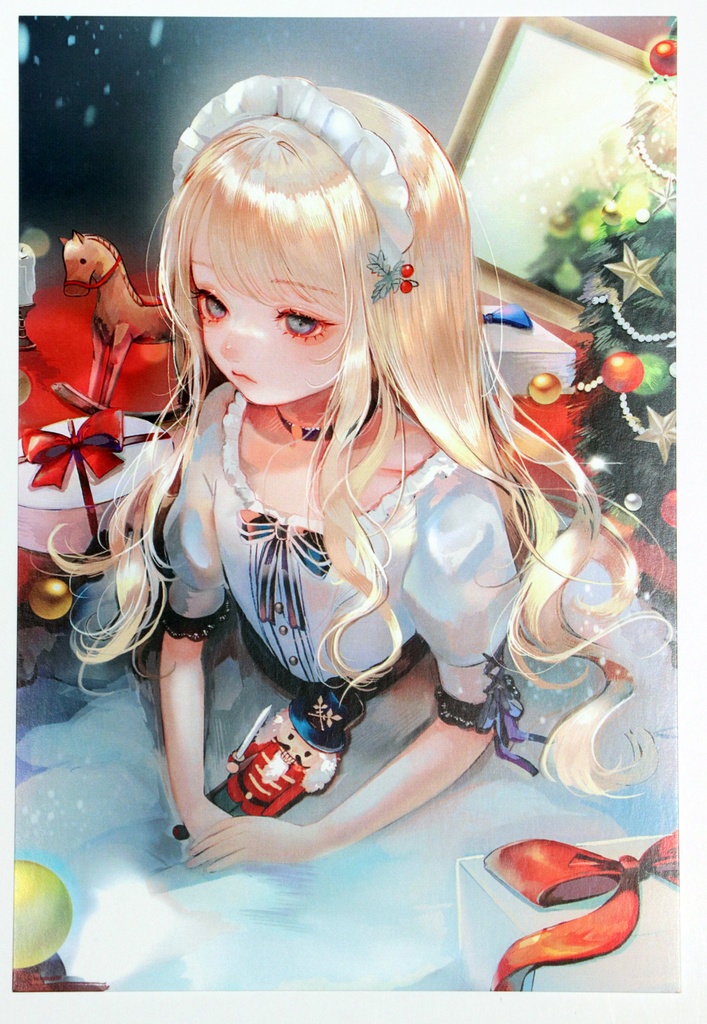 ケビンばやし　ポストカード C