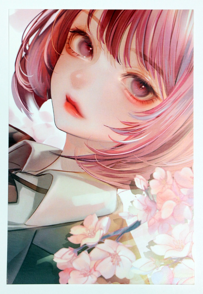 ケビンばやし　ポストカード D