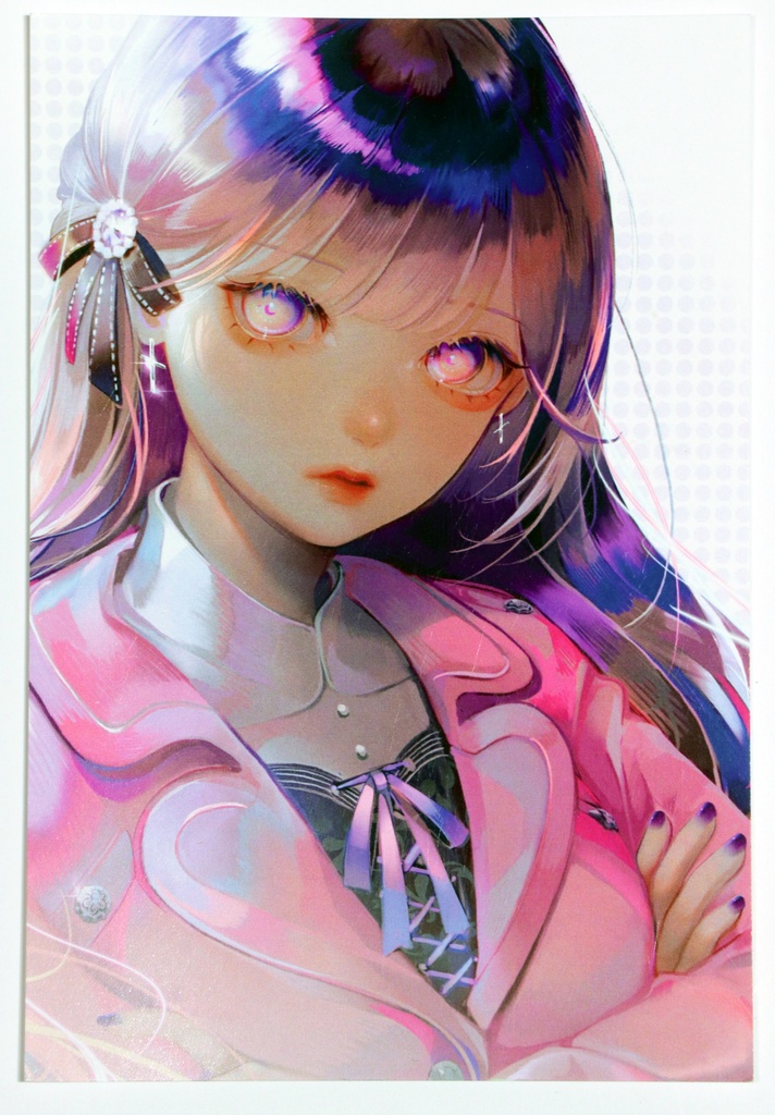 ケビンばやし　ポストカード   Neo Gal