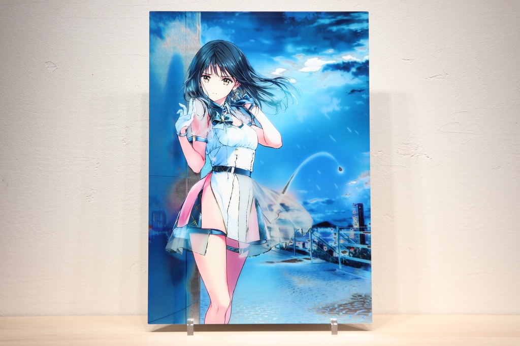 Tiv　「星を追いかけて」　額無　【受注生産】