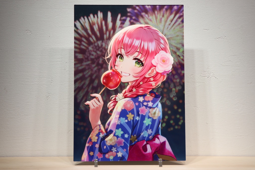 森倉円 「美桜」　額無　【受注生産】